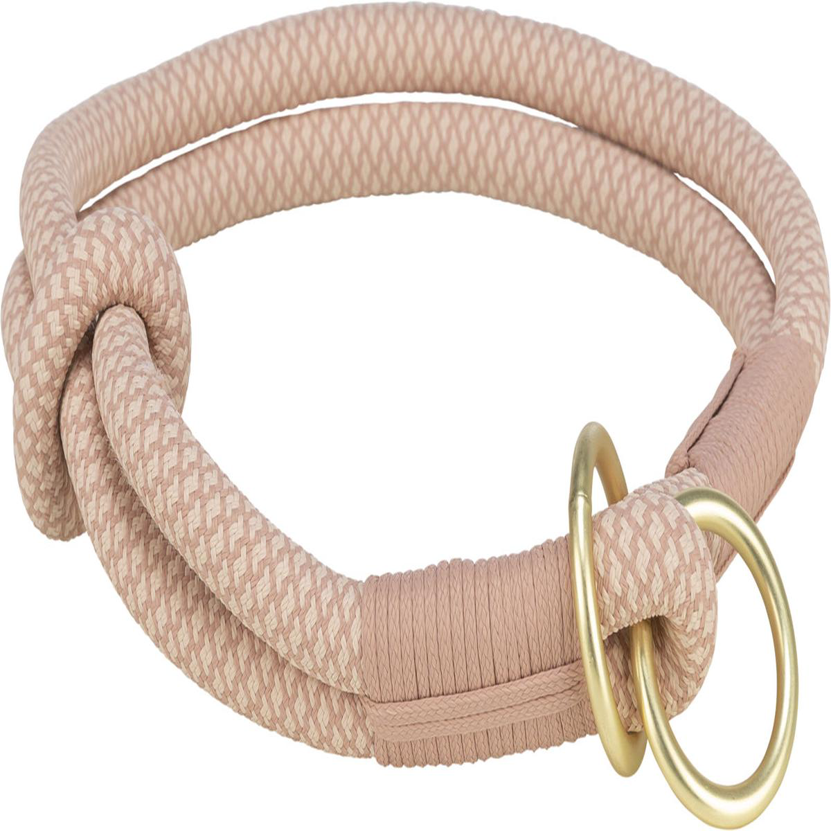 1984307 Soft Rope semi-choke XS-S 30 cm 10 mm pinklight pink