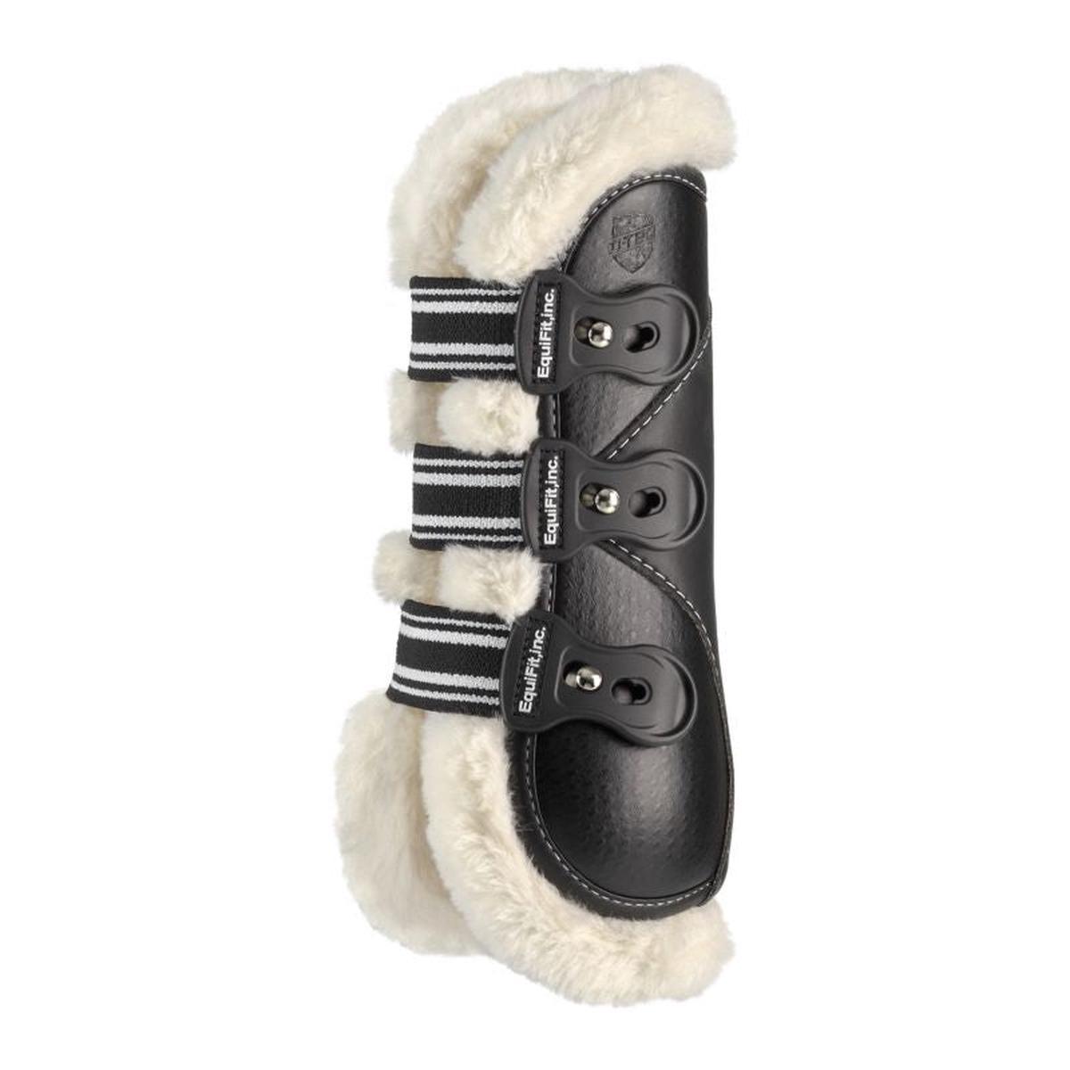 Equifit D-Teq Front Boots with UltraWool Liner