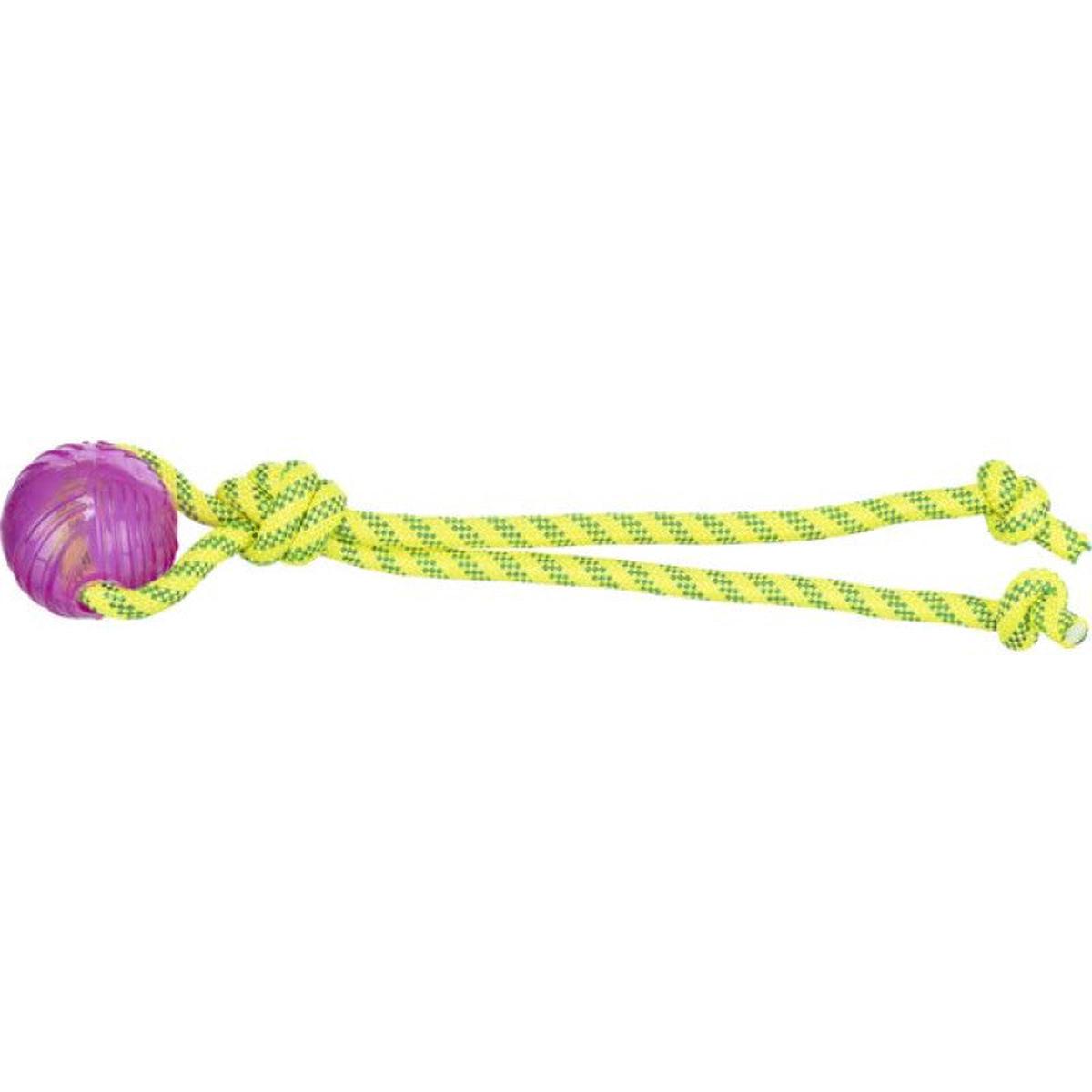 Trixie lekrep med boll, 6 40 cm