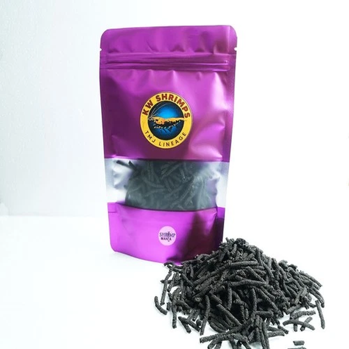 Astaxanthin Food  (KW Shrimps) Food for Aquarium Shrimp - Caridina & Neocaridina