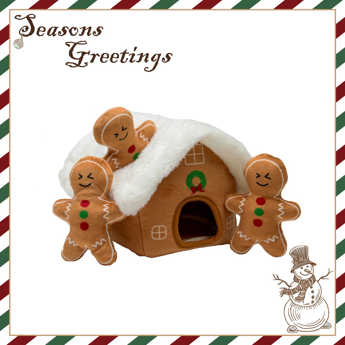 Gingerbread House
