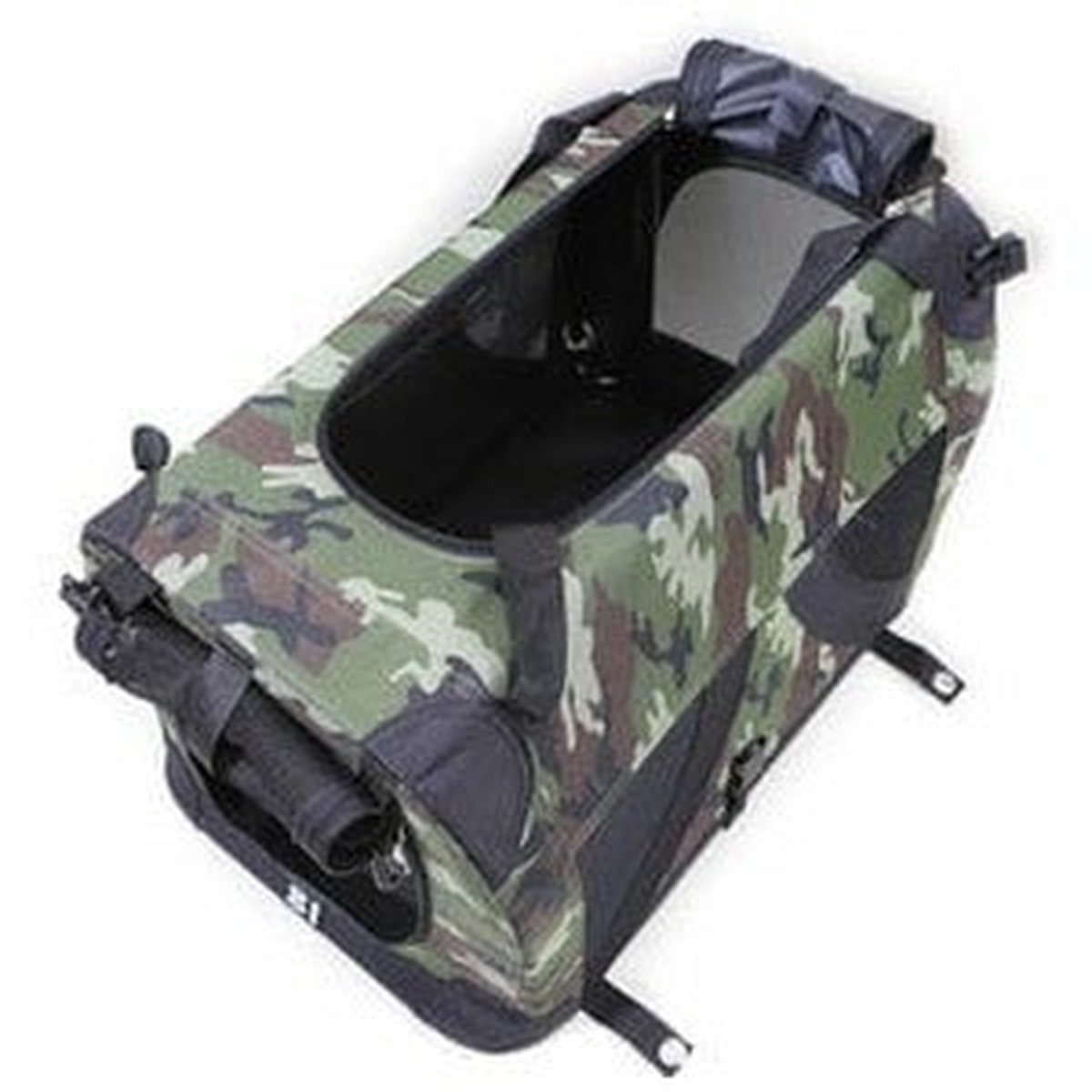COMFORT CRATE - XS / Camouflage